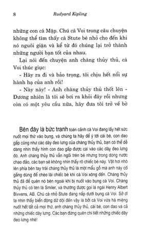  Sự Tích Các Loài Vật - Rudyard Kipling 