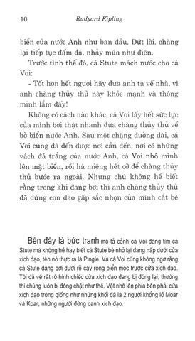  Sự Tích Các Loài Vật - Rudyard Kipling 