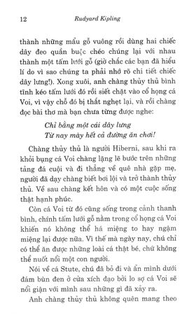  Sự Tích Các Loài Vật - Rudyard Kipling 