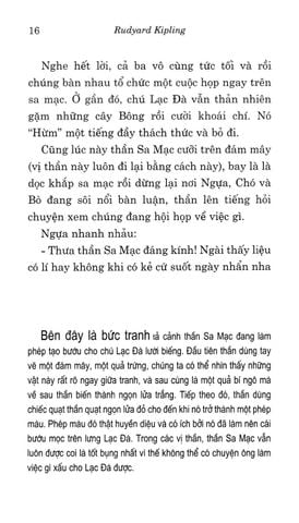  Sự Tích Các Loài Vật - Rudyard Kipling 