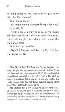  Sự Tích Các Loài Vật - Rudyard Kipling 