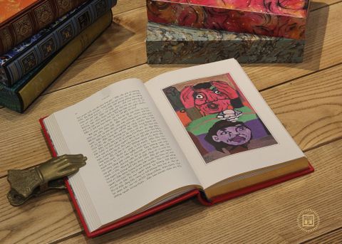  Đôi Lứa Xứng Đôi - Nửa Đêm - Cười - Ấn Bản Giới Hạn - Nam Cao 