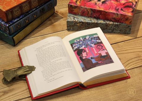  Đôi Lứa Xứng Đôi - Nửa Đêm - Cười - Ấn Bản Giới Hạn - Nam Cao 