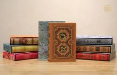 Gió Đầu Mùa Và Hà Nội Băm Sáu Phố Phường - Ấn Bản Giới Hạn - Thạch Lam