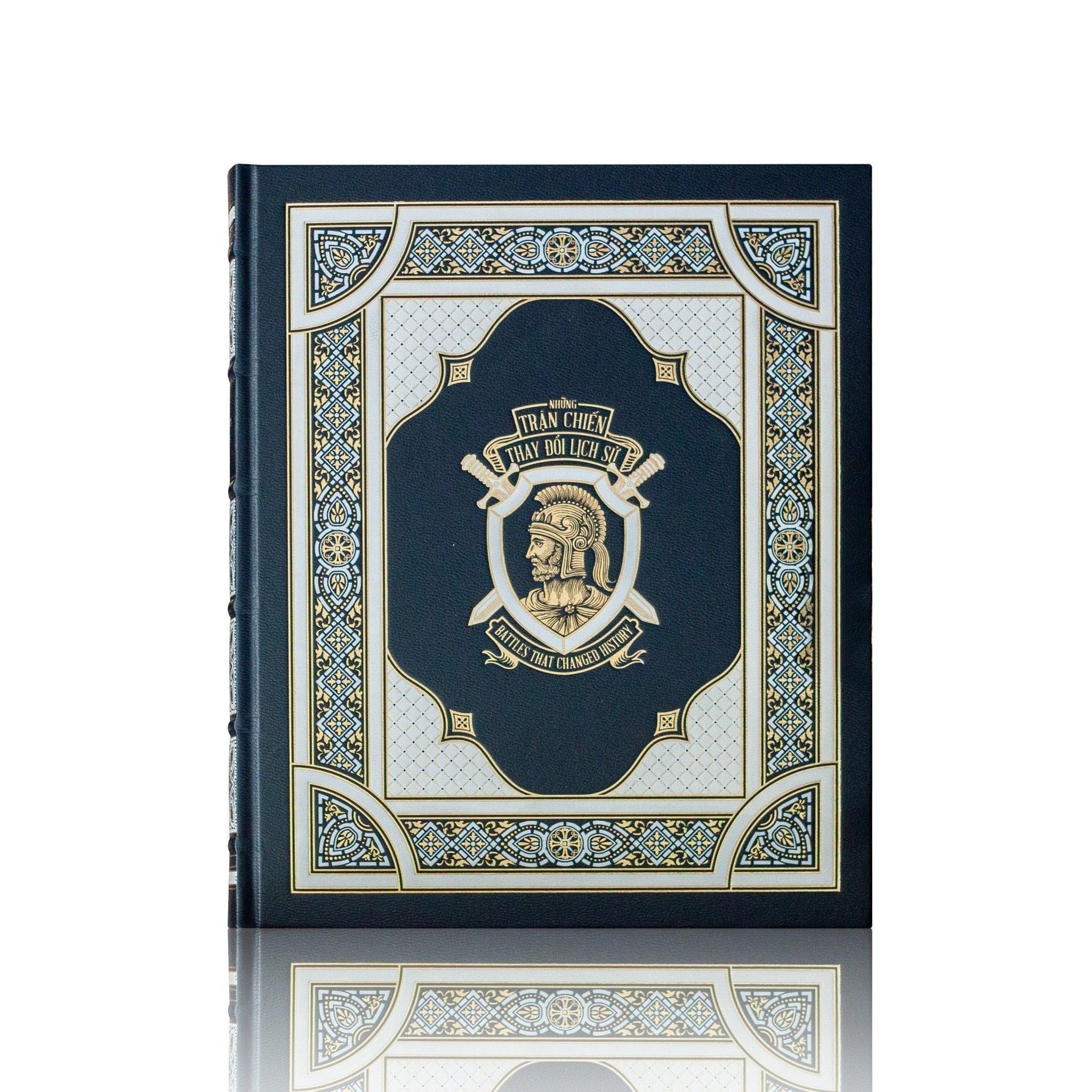Những Trận Chiến Thay Đổi Lịch Sử - Ấn Bản Giới Hạn (Màu Xanh) - DK