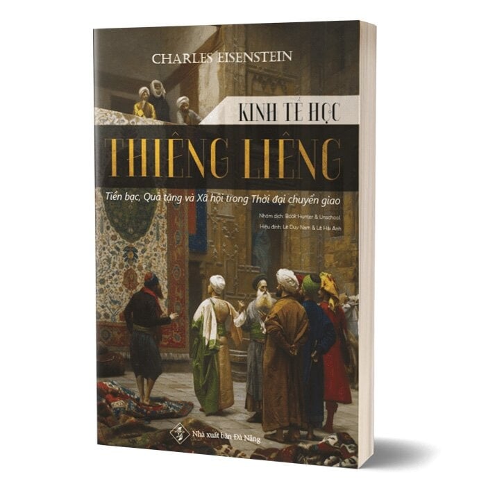 Combo 3 Quyển Một Đời Sống Không Hủy Hoại Thiên Nhiên ( Tương Lai Sẽ Là Thoái Tăng Trưởng + Kinh Tế Học Thiêng Liêng + Khí Hậu - Câu Chuyện Mới ) - Nhiều Tác Giả