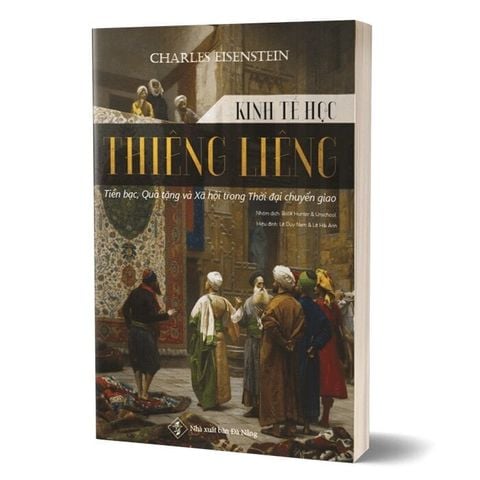  Combo 3 Quyển Một Đời Sống Không Hủy Hoại Thiên Nhiên ( Tương Lai Sẽ Là Thoái Tăng Trưởng + Kinh Tế Học Thiêng Liêng + Khí Hậu - Câu Chuyện Mới ) 