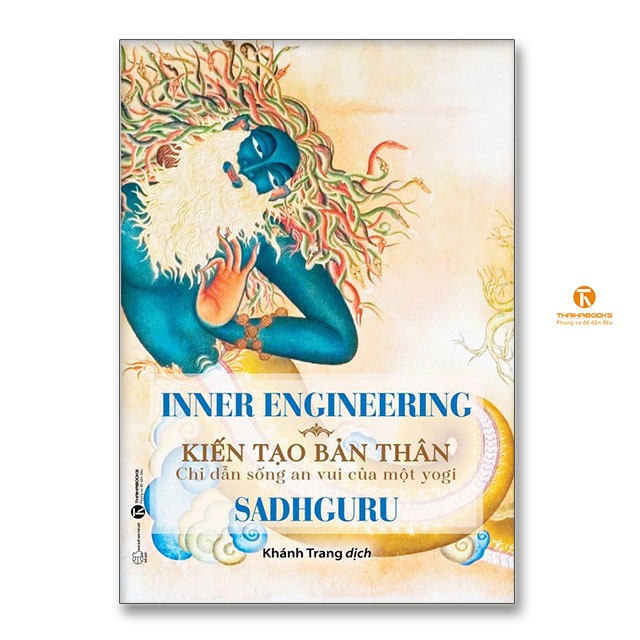 Combo 2 Quyển Inner Engingeering + Karma - Nghiệp - Sadhguru