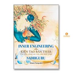 Combo 2 Quyển Inner Engingeering + Karma - Nghiệp - Sadhguru