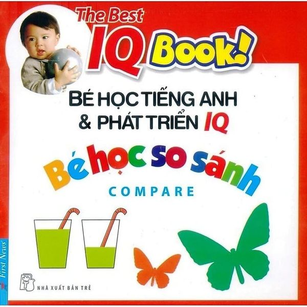  IQ - Bé Học So Sánh - First News 