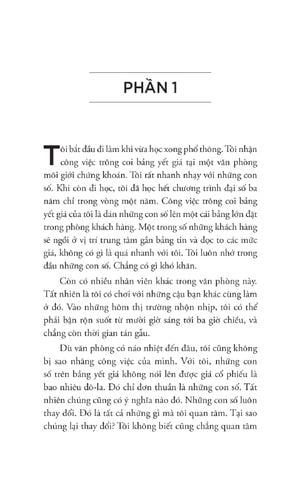  Jesse Livermore - Reminiscences Of A Stock Operator - Hồi Ức Của Một Thiên Tài Đầu Tư Chứng Khoán 