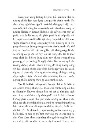  Jesse Livermore - Reminiscences Of A Stock Operator - Hồi Ức Của Một Thiên Tài Đầu Tư Chứng Khoán 