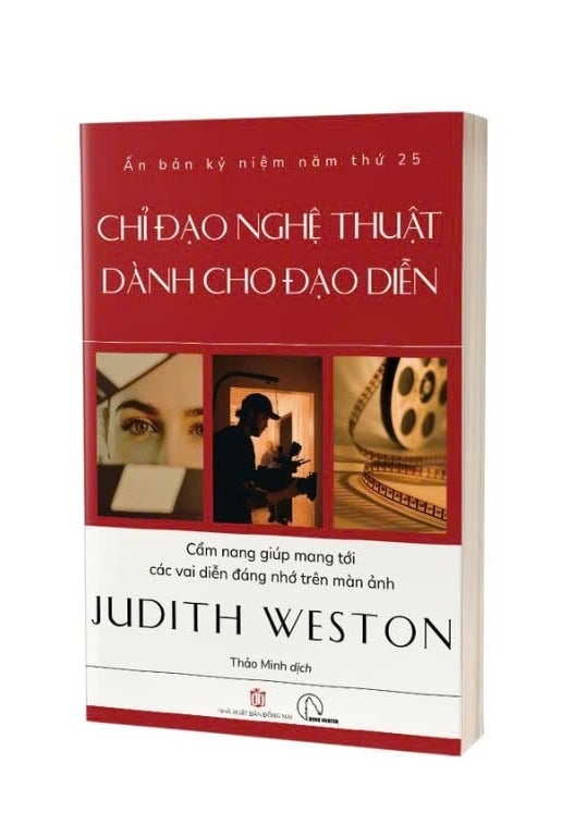 Chỉ Đạo Nghệ Thuật Dành Cho Đạo Diễn - Judith Weston
