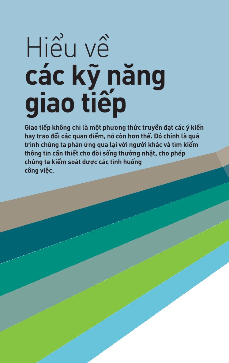 Kỹ Năng Toàn Diện - Bậc Thầy Giao Tiếp