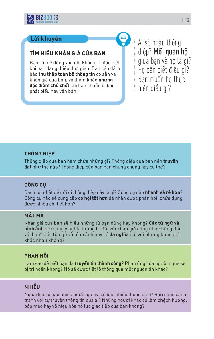 Kỹ Năng Toàn Diện - Bậc Thầy Giao Tiếp