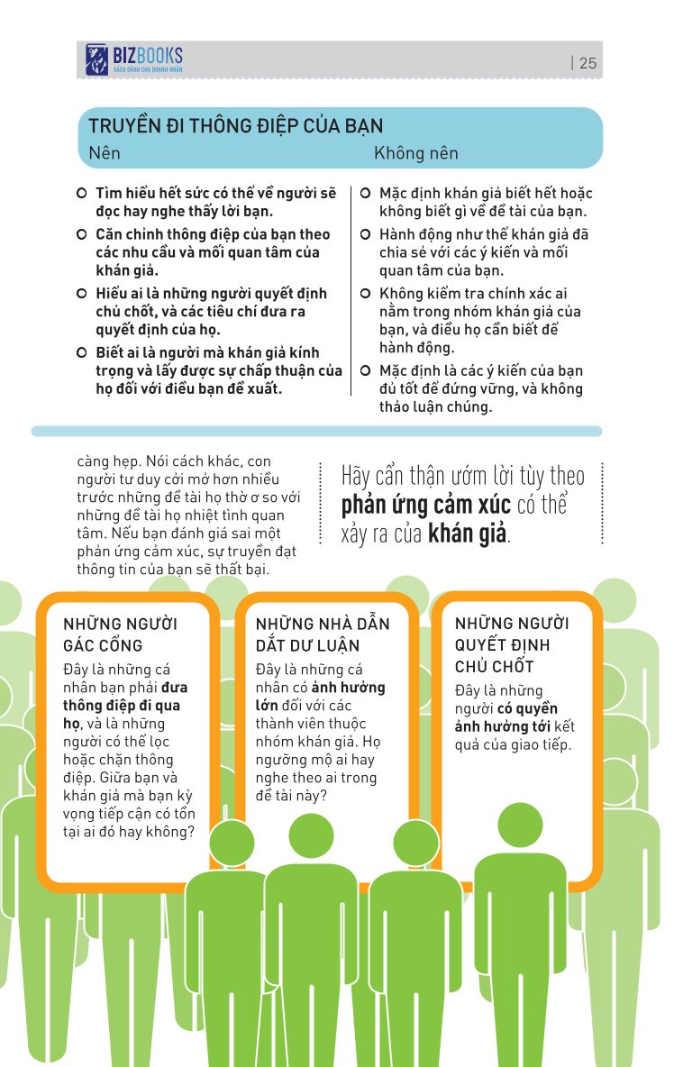 Kỹ Năng Toàn Diện - Bậc Thầy Giao Tiếp