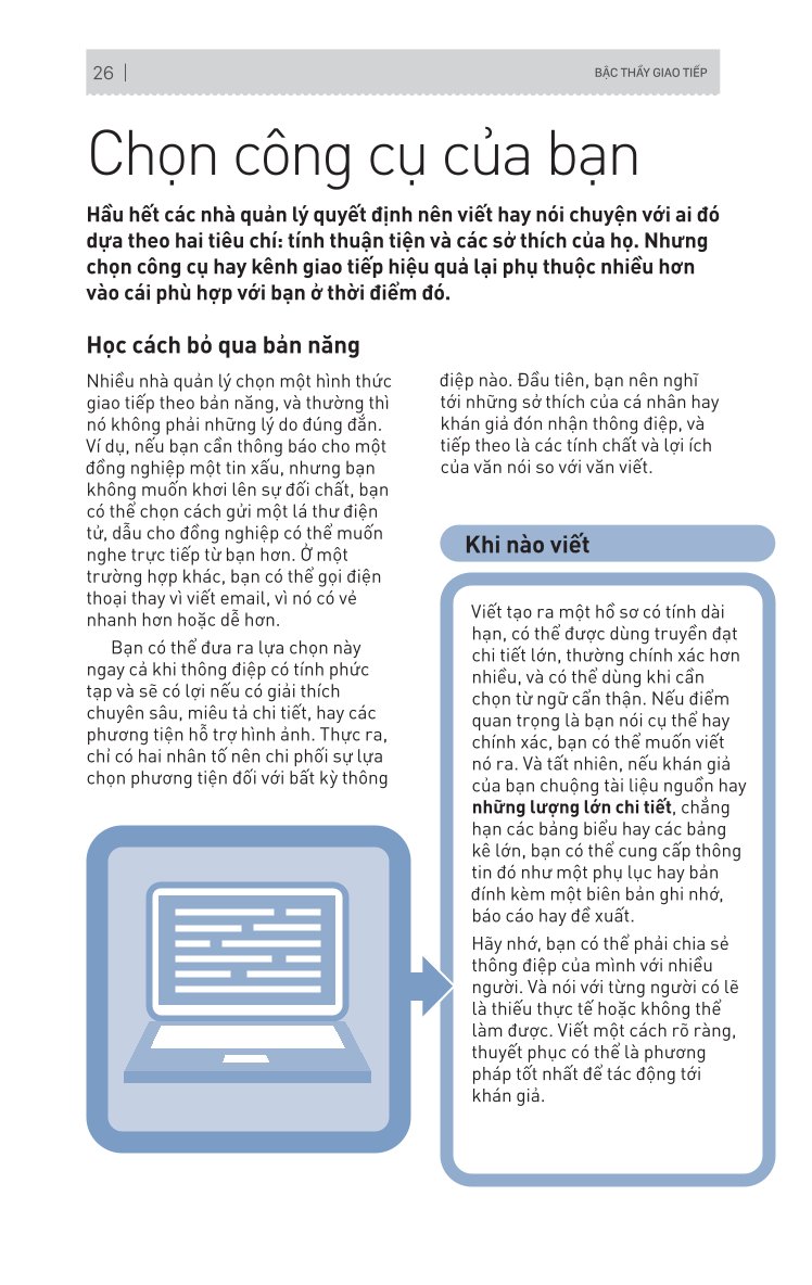 Kỹ Năng Toàn Diện - Bậc Thầy Giao Tiếp