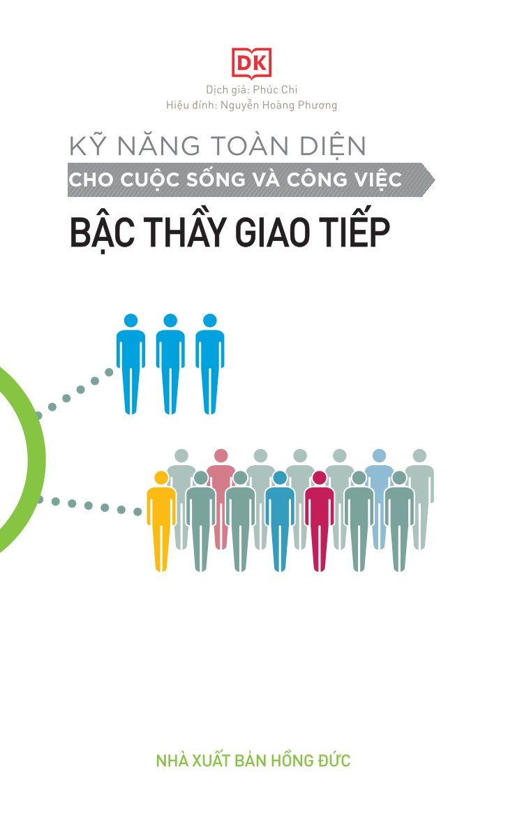 Kỹ Năng Toàn Diện - Bậc Thầy Giao Tiếp