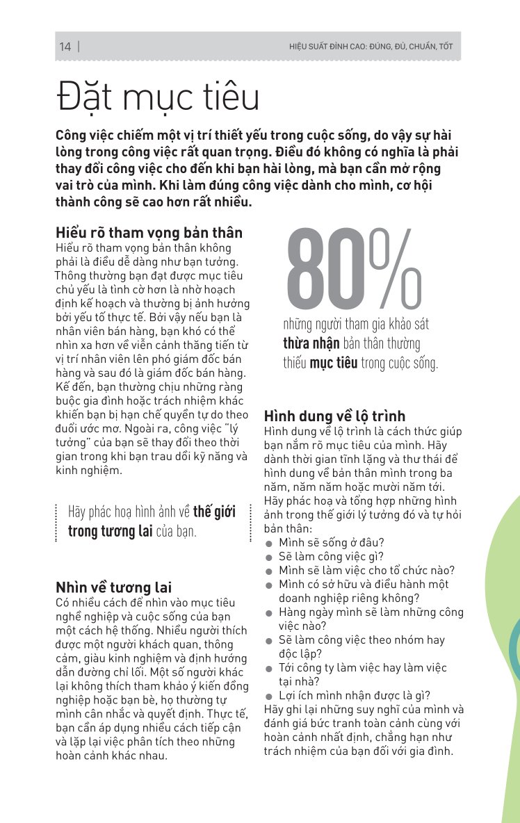 Kỹ Năng Toàn Diện - Hiệu Suất Đỉnh Cao: Đúng, Đủ, Chuẩn, Tốt