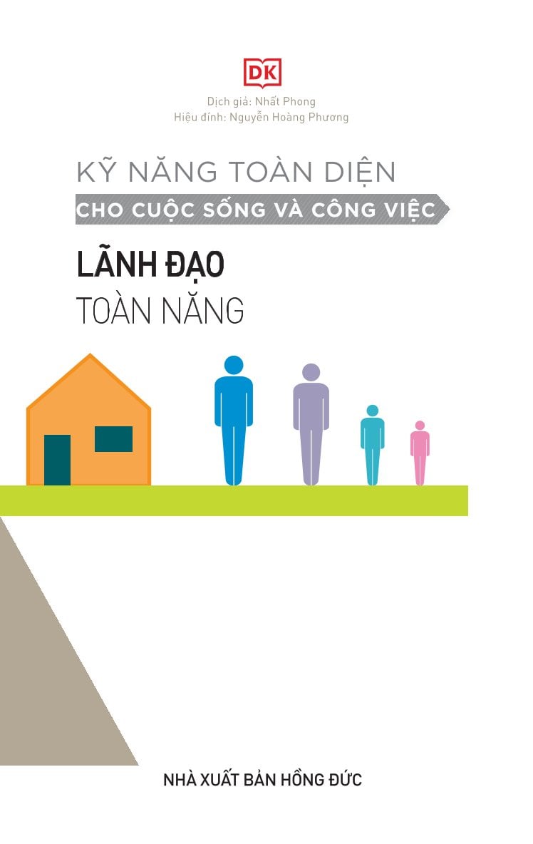 Kỹ Năng Toàn Diện - Lãnh Đạo Toàn Năng