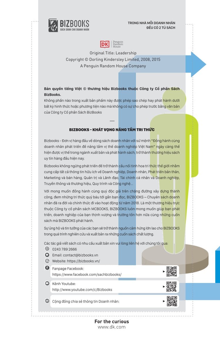 Kỹ Năng Toàn Diện - Lãnh Đạo Toàn Năng