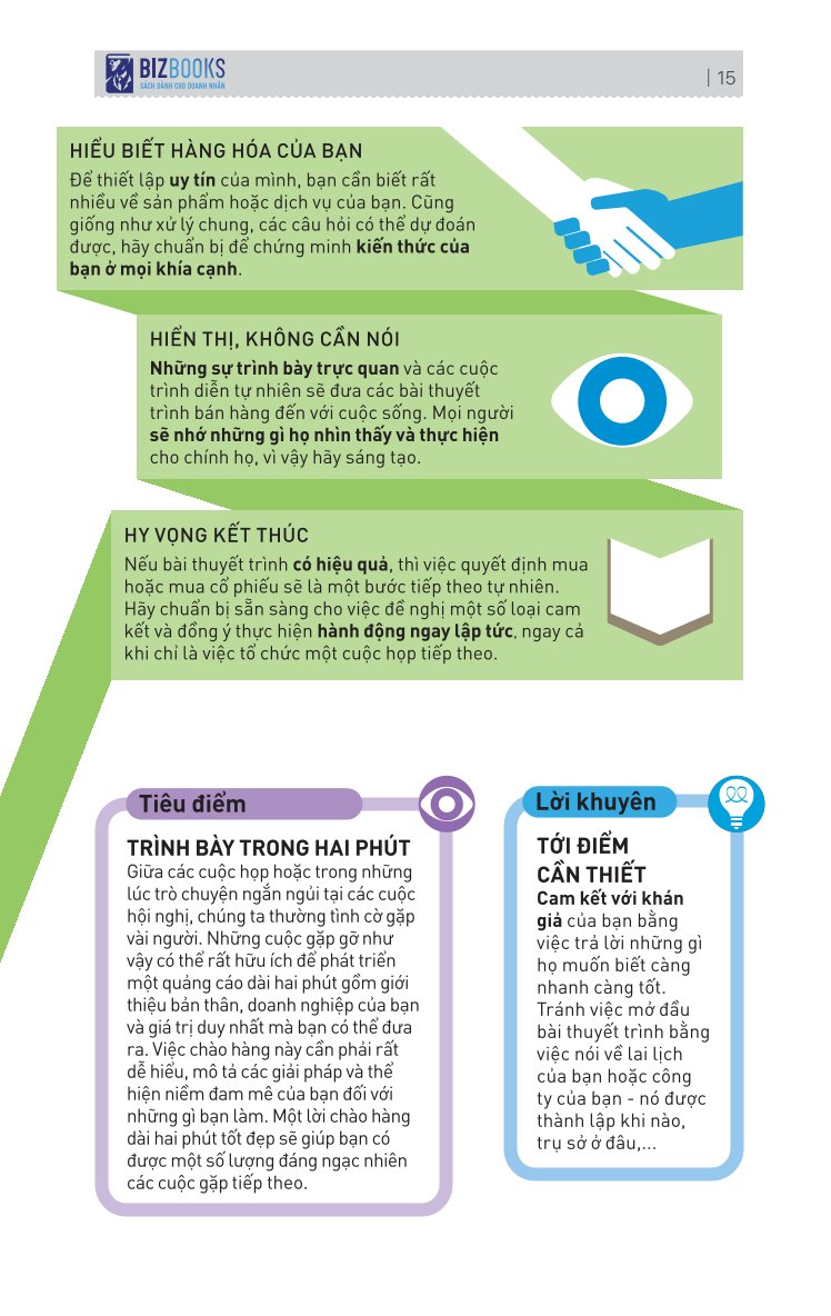 Kỹ Năng Toàn Diện - Thuyết Trình Lôi Cuốn Bất Kỳ Ai