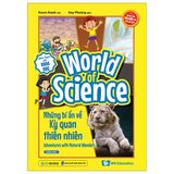  Combo 10 Quyển World Of Science - Làm Bạn Với Khoa Học 