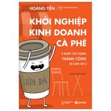  Combo 6 Quyển Về Khởi Nghiệp Kinh Doanh 