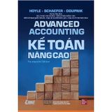  Kế Toán Nâng Cao ( Advanced Accounting) UEH - Bùi Văn Dương 