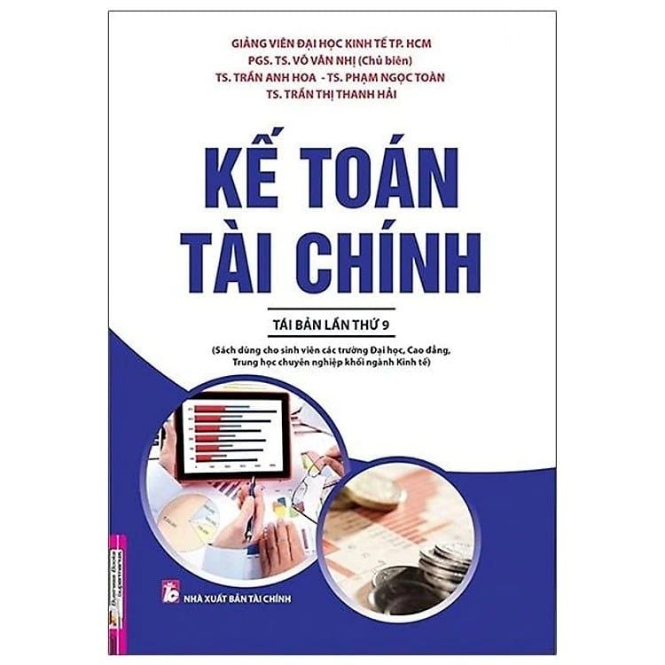 Kế Toán Tài Chính (Tbl9) - PGS,TS.Võ Văn Nhị