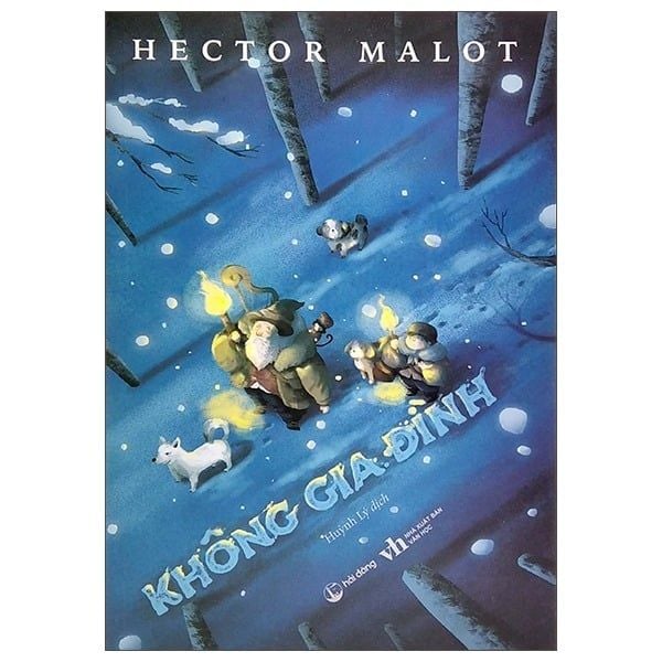  Không Gia Đình (Hải Đăng) - Hector Malot 