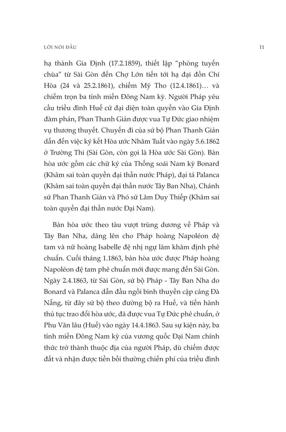 Khắc Họa Bức Tranh Lịch Sử Nam Kỳ - Nguyễn Quang Diệu