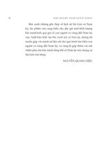 Khắc Họa Bức Tranh Lịch Sử Nam Kỳ - Nguyễn Quang Diệu