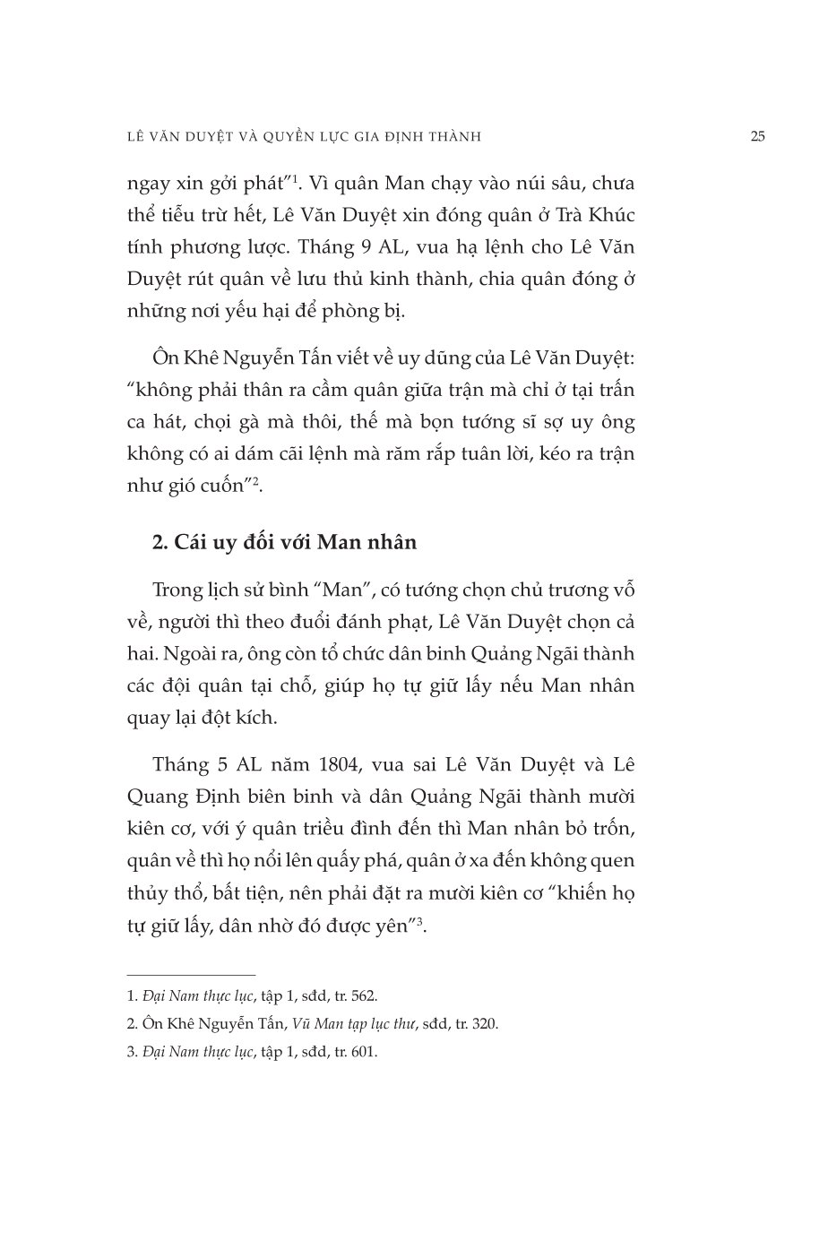 Khắc Họa Bức Tranh Lịch Sử Nam Kỳ - Nguyễn Quang Diệu