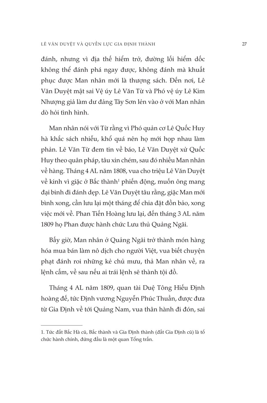 Khắc Họa Bức Tranh Lịch Sử Nam Kỳ - Nguyễn Quang Diệu