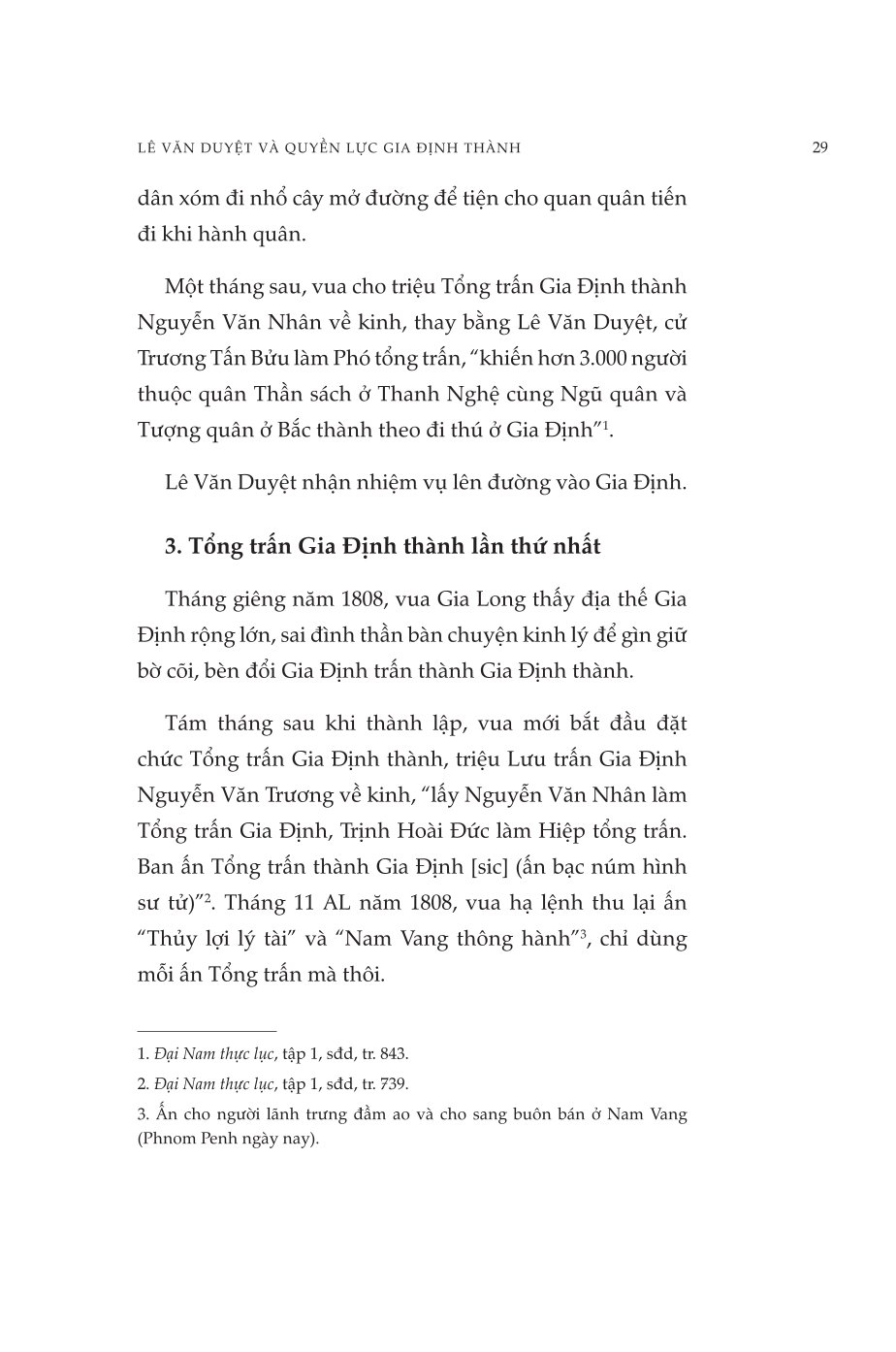 Khắc Họa Bức Tranh Lịch Sử Nam Kỳ - Nguyễn Quang Diệu