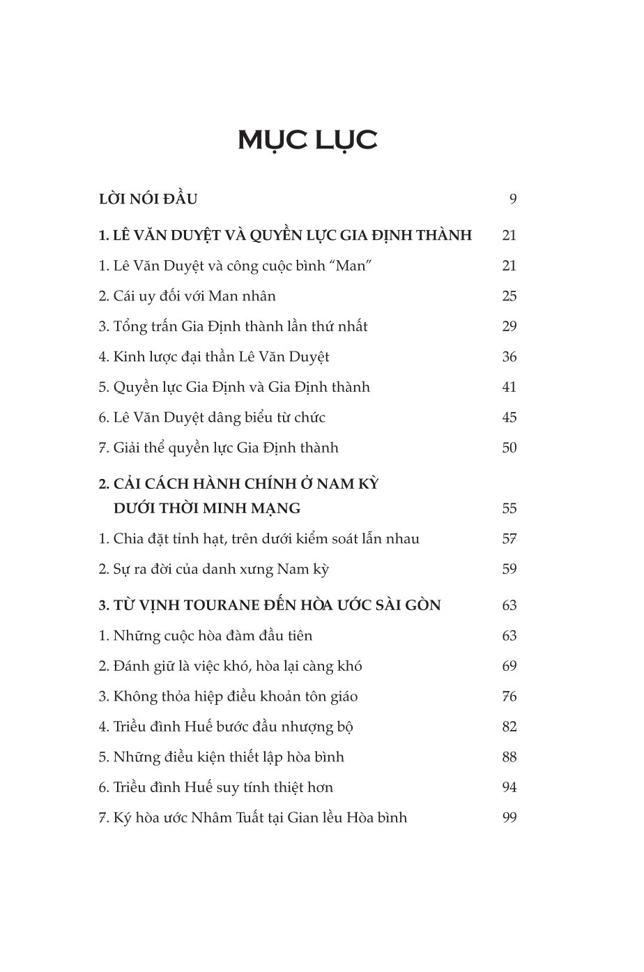 Khắc Họa Bức Tranh Lịch Sử Nam Kỳ - Nguyễn Quang Diệu