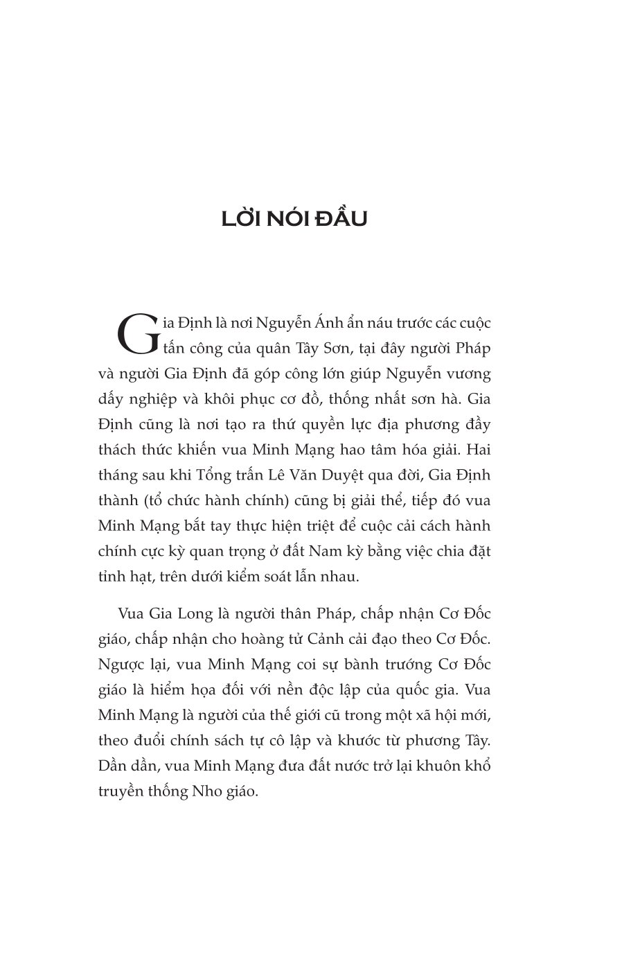 Khắc Họa Bức Tranh Lịch Sử Nam Kỳ - Nguyễn Quang Diệu