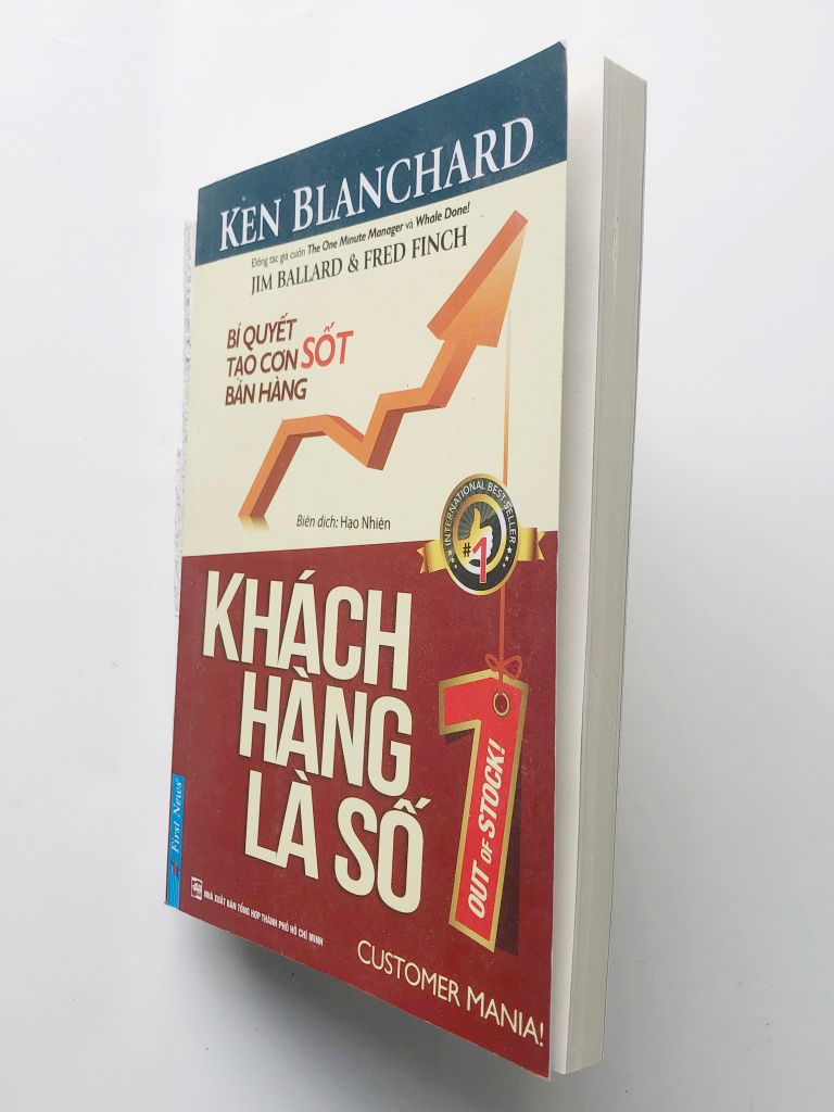 Khách Hàng Là Số 1