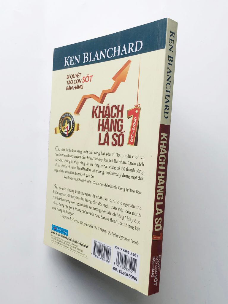 Khách Hàng Là Số 1