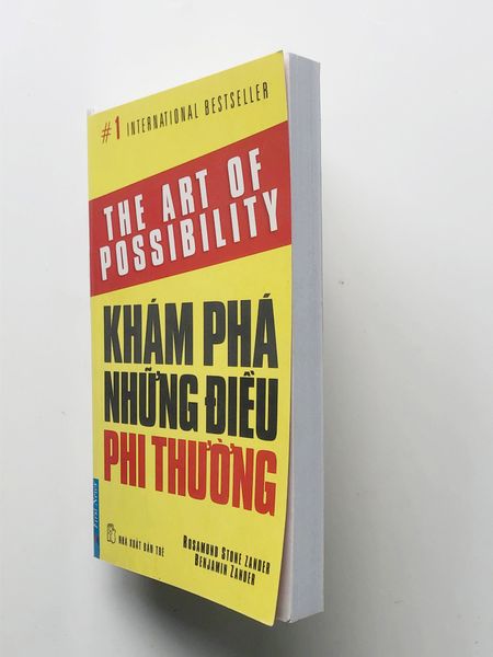  { Trưng Bày } Khám Phá Những Điều Phi Thường - Benjamin Zander và Rosamud Stone Zander 