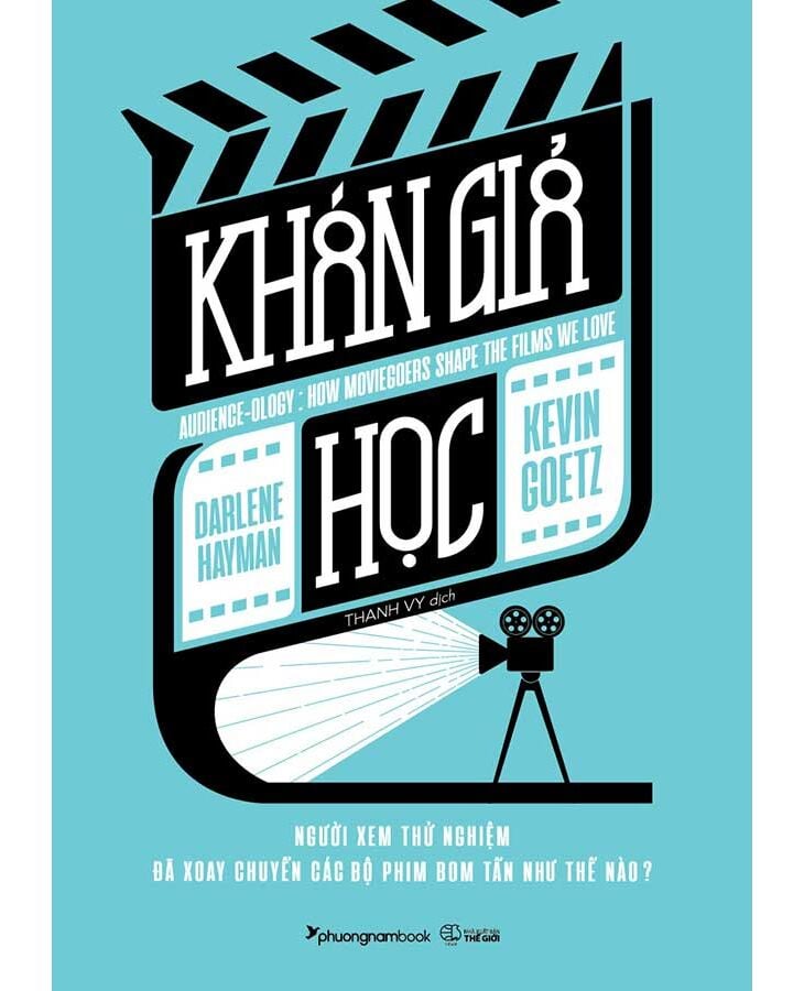 Khán Giả Học - Kevin Goetz