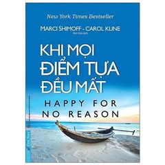 Combo 2 Quyển: Mở Cửa Trái Tim + Khi Mọi Điểm Tựa Đều Mất