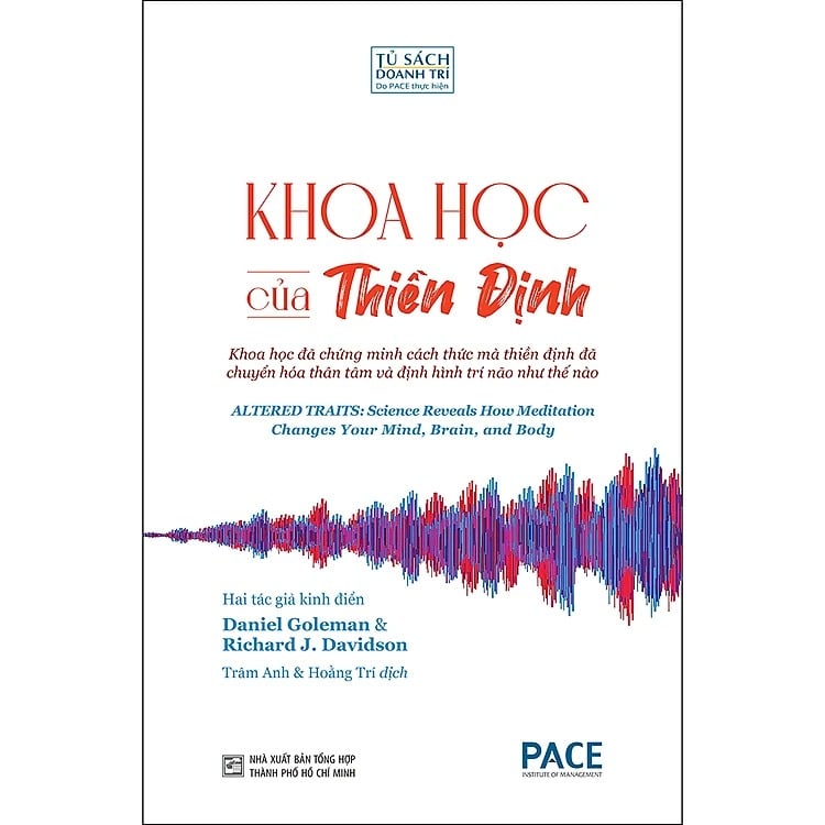 Khoa Học Của Thiền Định - Altered Traits - Daniel Goleman, Richard J. Davidson