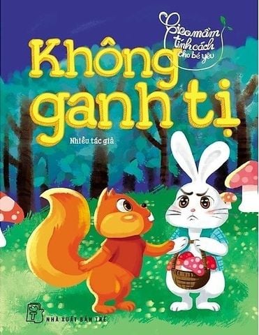  Combo Gieo Mầm Tính Cách Cho Bé Yêu (Bộ 9 Cuốn) 
