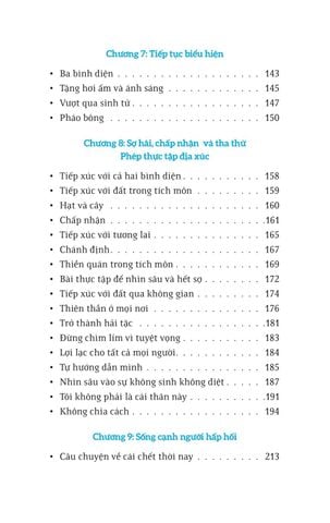  Không Diệt Không Sinh Đừng Sợ Hãi - Thích Nhất Hạnh 