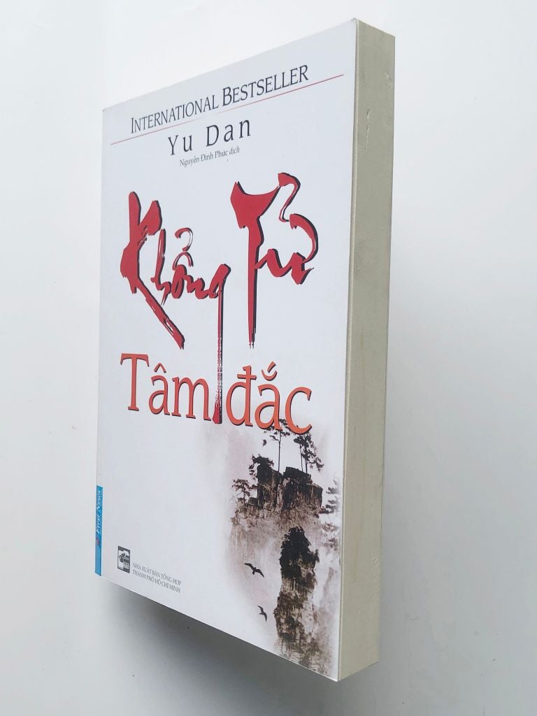 Khổng Tử Tâm Đắc