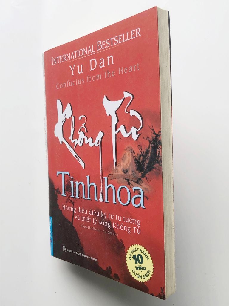 Khổng Tử Tinh Hoa