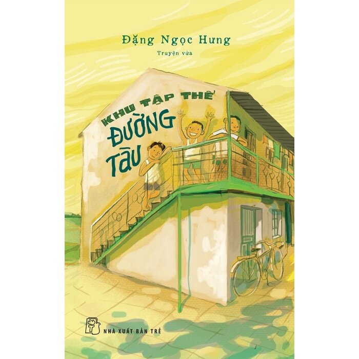 Khu Tập Thể Đường Tàu - Đặng Ngọc Hưng
