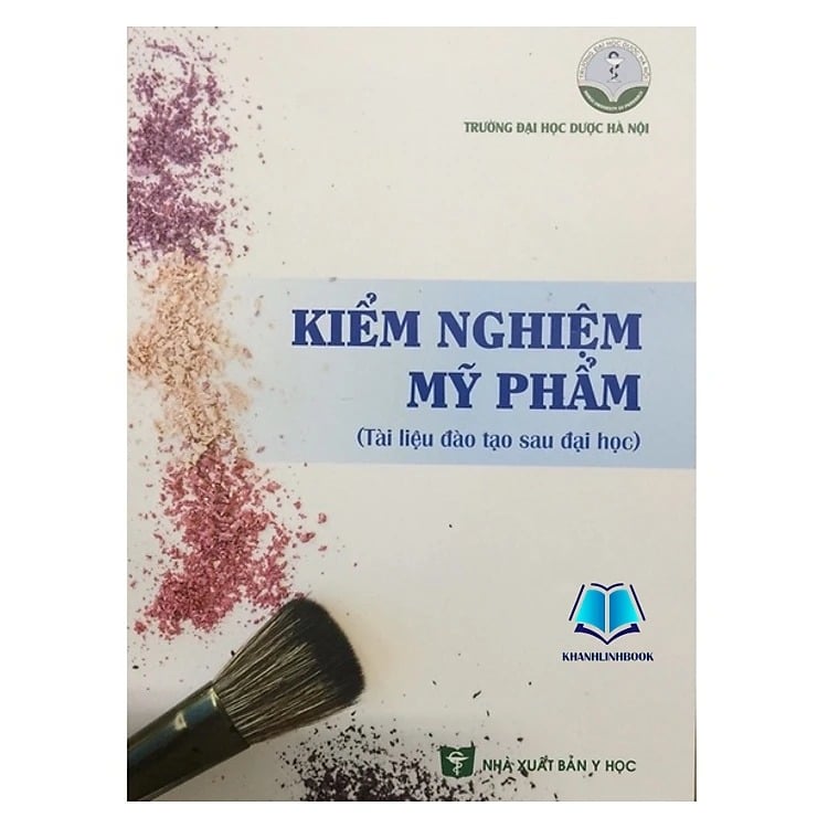 Kiểm Nghiệm Mỹ Phẩm (Tài Liệu Đào Tạo Sau Đại Học ) - ĐH Y Hà Nội